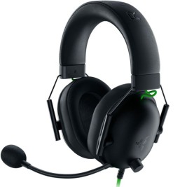 Слушалки с микрофон Razer RZ04-04570100-R3M1 Черен