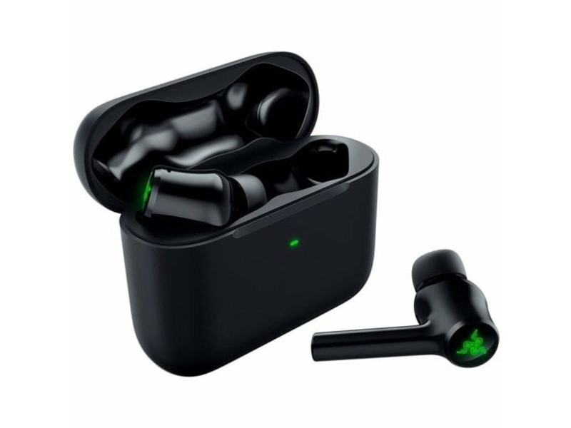 Слушалки с микрофон Razer RZ12-04590100-R3G1 Черен