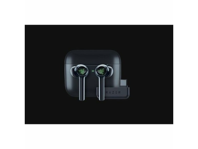 Слушалки с микрофон Razer RZ12-04590100-R3G1 Черен