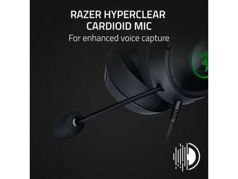 Слушалки за игра с микрофон Razer RZ04-04730100-R3M1