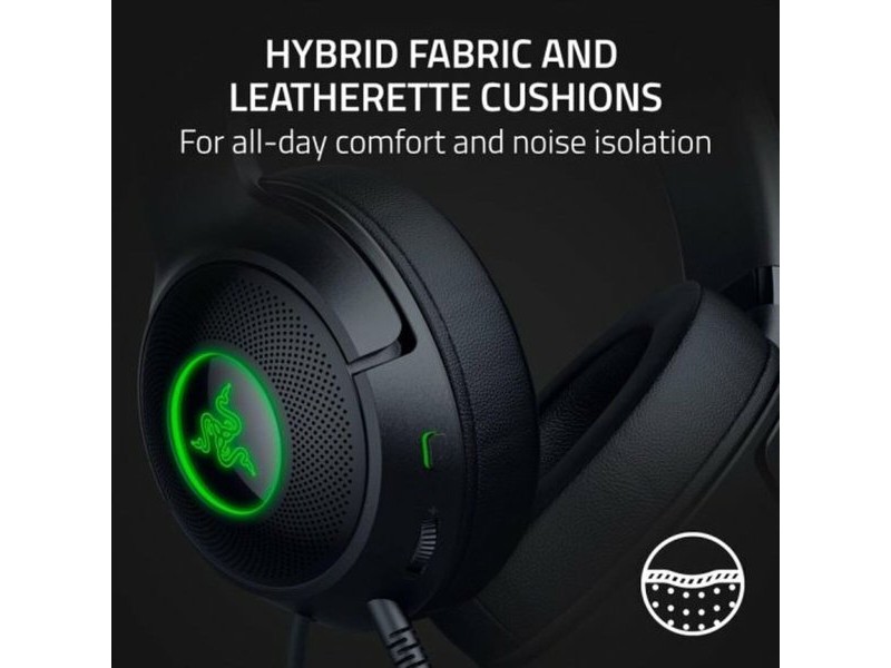 Слушалки за игра с микрофон Razer RZ04-04730100-R3M1