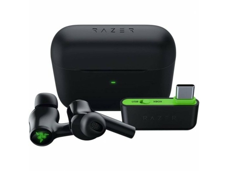 Малки Блутут Слушалки Razer RZ12-03820200-R3U1 Черен