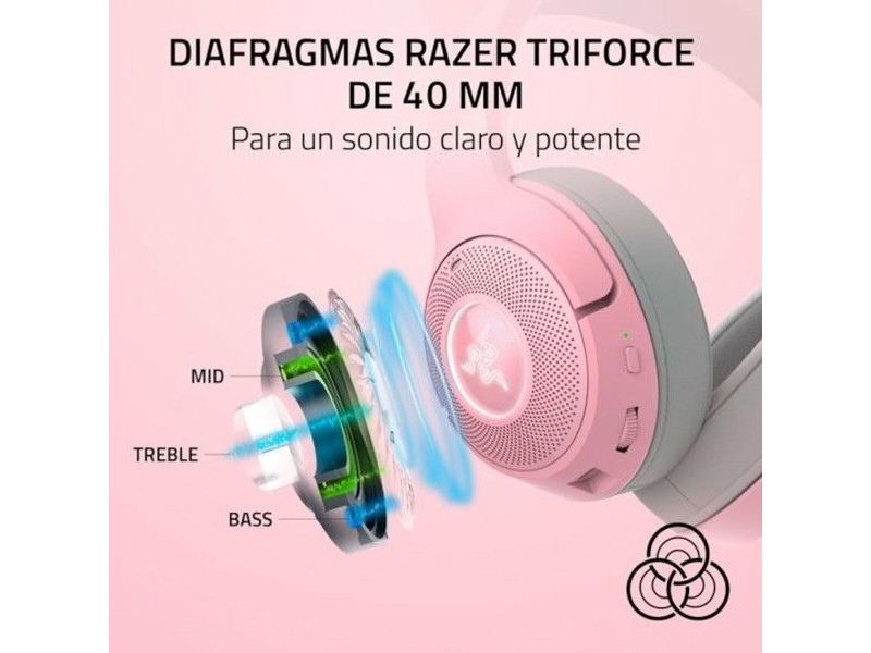 Слушалки с микрофон Razer RZ04-04860100-R3M1