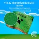 Подложка за мишка Razer RZ02-03333800-R3M1 Зелен