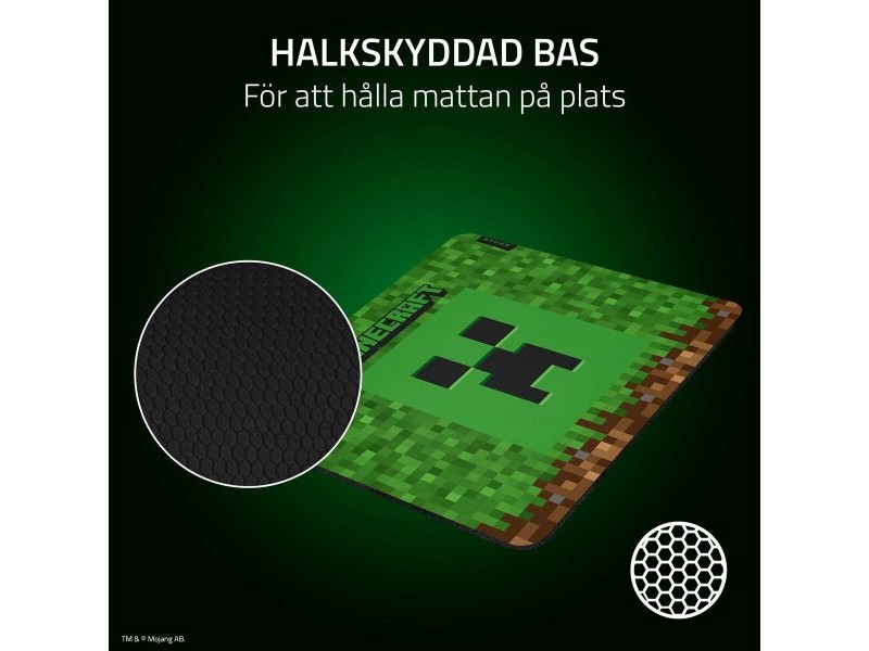 Подложка за мишка Razer RZ02-03333800-R3M1 Зелен