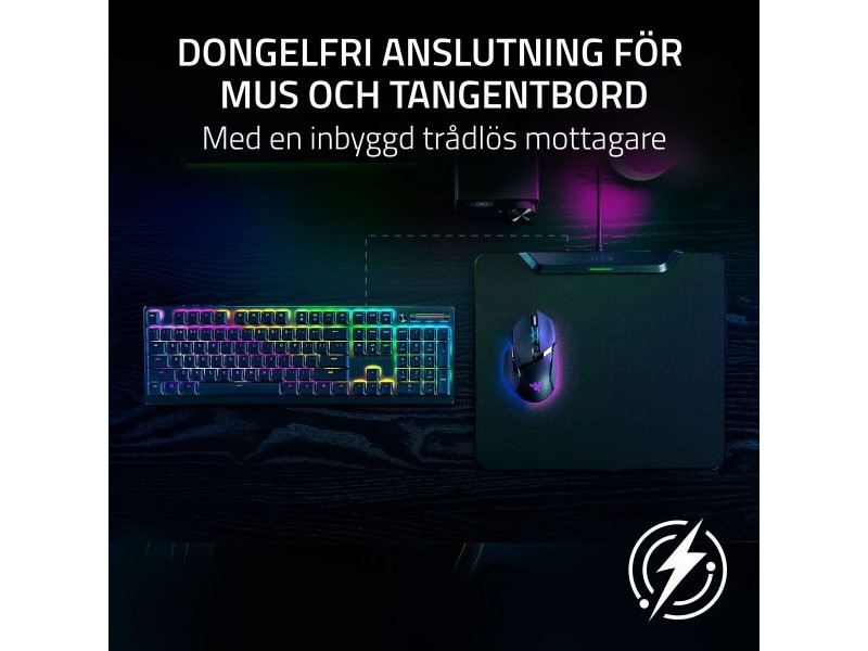 Подложка за мишка Razer RZ81-04930100-B3M1 Черен