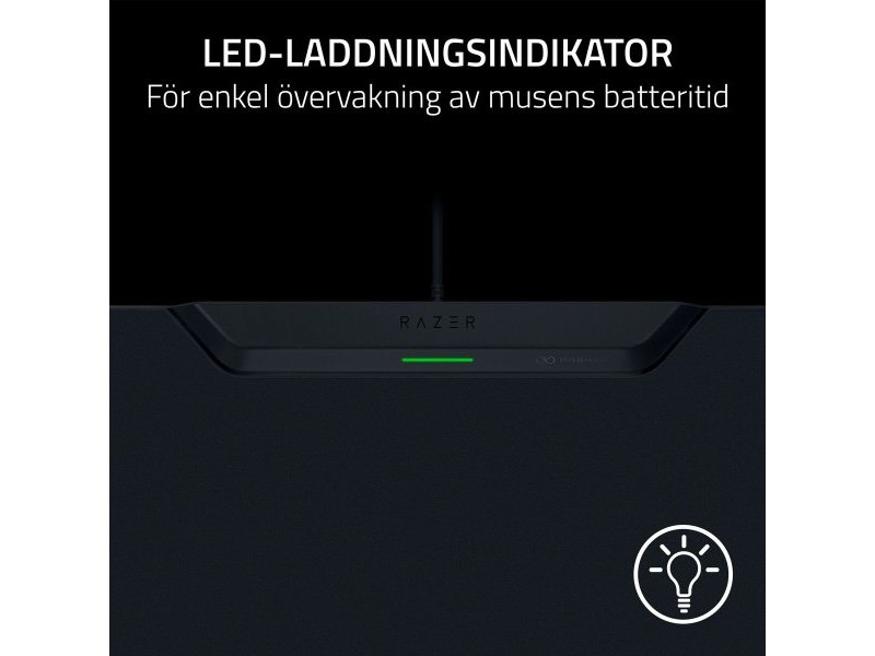 Подложка за мишка Razer RZ81-04930100-B3M1 Черен