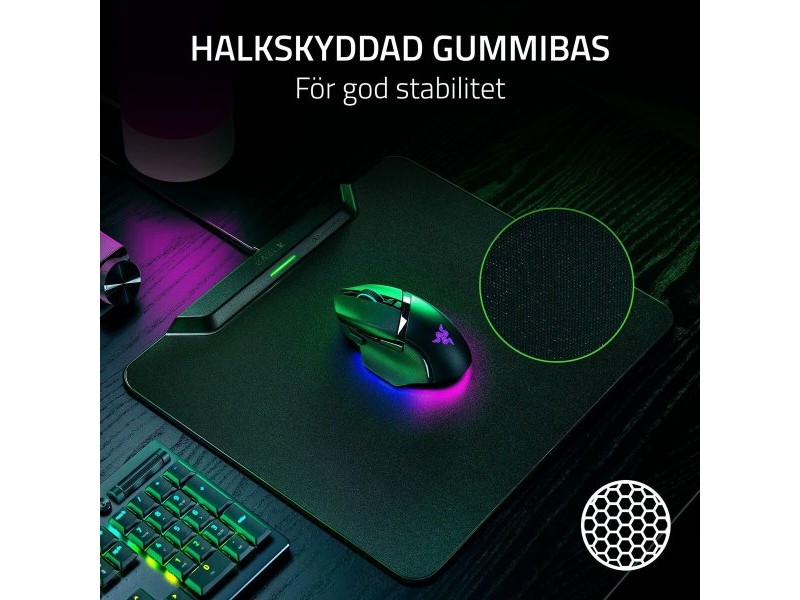 Подложка за мишка Razer RZ81-04930100-B3M1 Черен