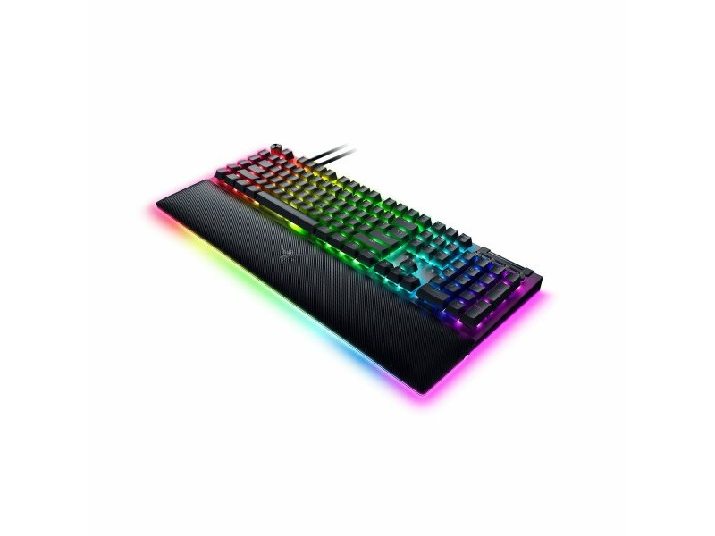 Клавиатура за игри Razer RZ03-04680100-R3M1 Черен Зелен Qwerty US