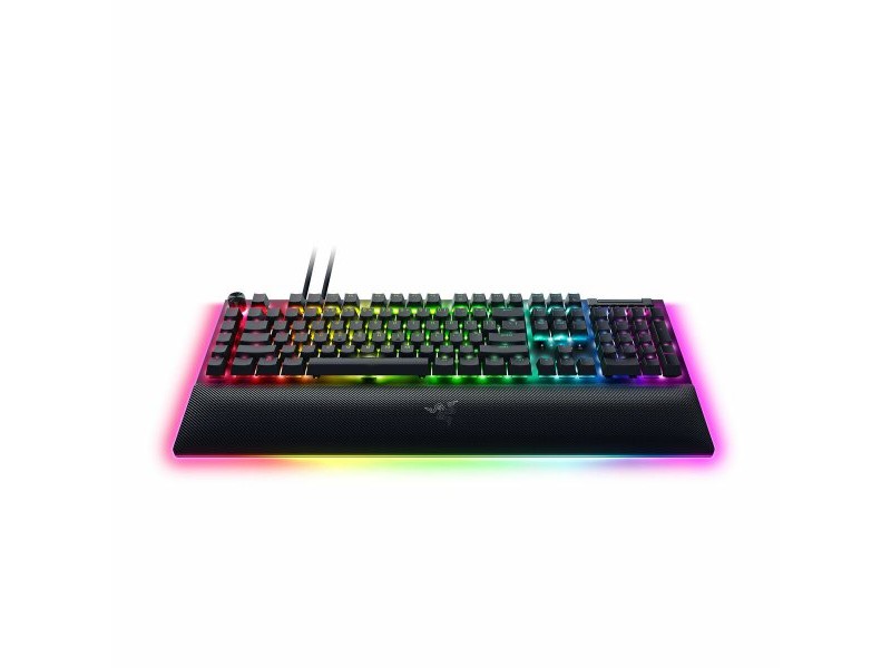 Клавиатура за игри Razer RZ03-04680100-R3M1 Черен Зелен Qwerty US