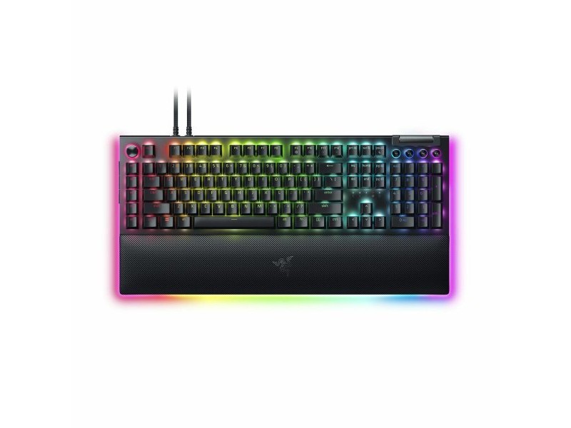Клавиатура за игри Razer RZ03-04680100-R3M1 Черен Зелен Qwerty US