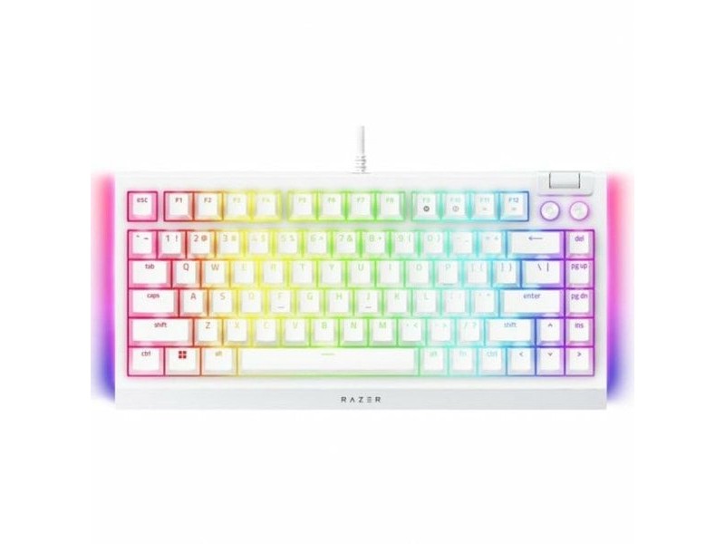 Клавиатура за игри Razer RZ03-05001700-R3M1 Бял