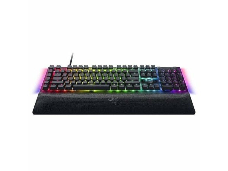 Клавиатура за игри Razer RZ03-04691800-R3M1 Черен Клавиатура за игри Razer RZ03-04691800-R3M1 Черен