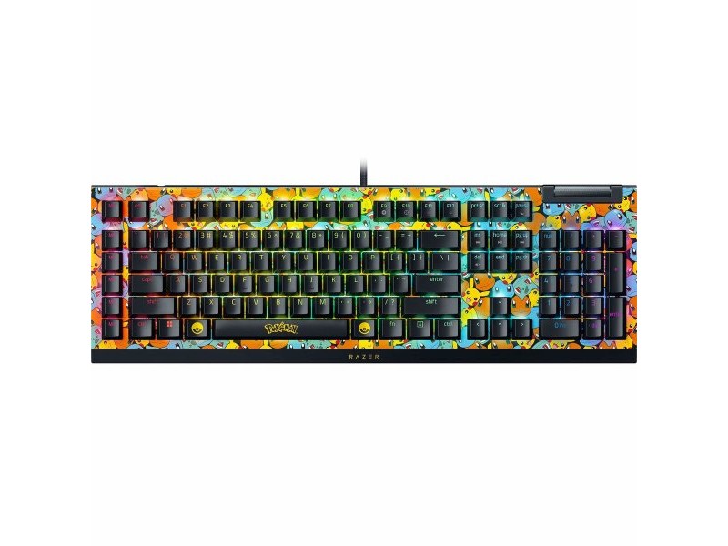 Клавиатура Razer RZ03-04704200-R3M1 Черен Qwerty US