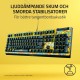 Клавиатура Razer RZ03-04704200-R3M1 Черен Qwerty US