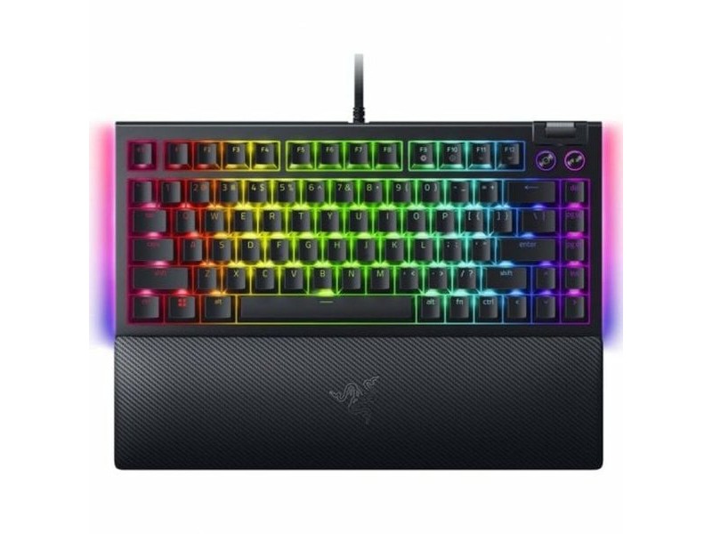 Клавиатура Razer BlackWidow V4 75%