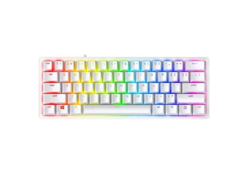 Клавиатура Razer RZ03-04991700-R3M1 Бял