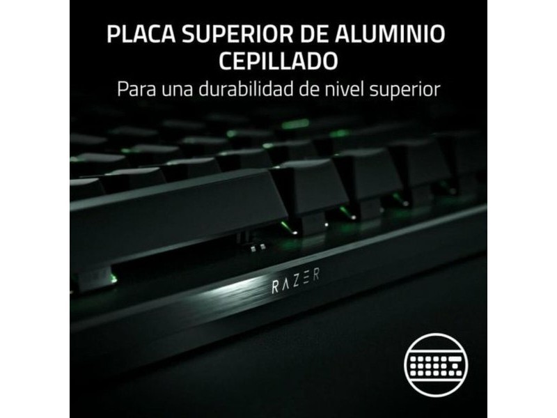 Клавиатура за игри Razer RZ03-04970100-R3M1 Черен