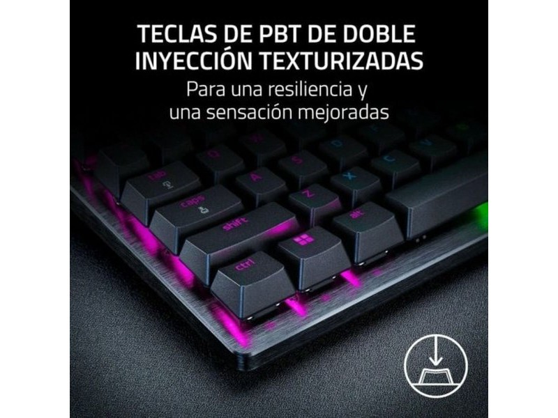 Клавиатура за игри Razer RZ03-04970100-R3M1 Черен