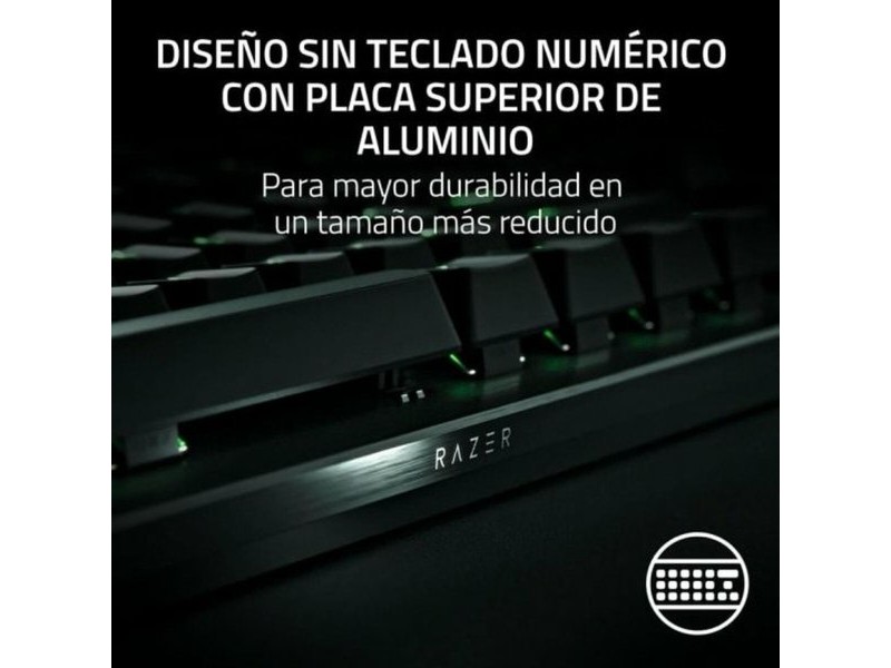 Клавиатура за игри Razer RZ03-04980100-R3M1 Черен