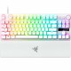 Клавиатура Razer Huntsman V3 Pro Бял Испанска Qwerty