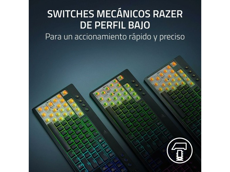 Клавиатура Razer RZ03-05451200-R311 Черен
