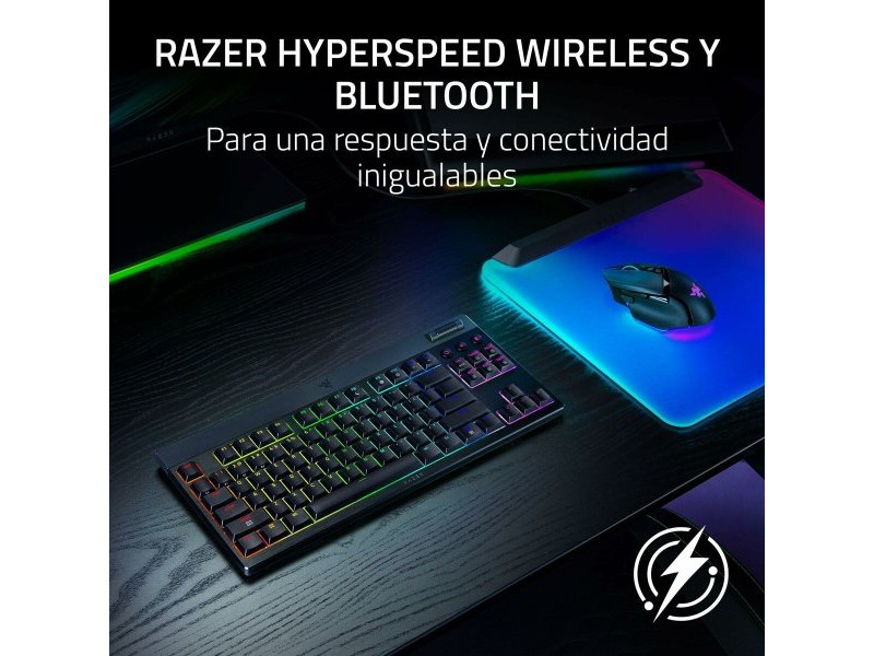 Клавиатура Razer RZ03-05451200-R311 Черен