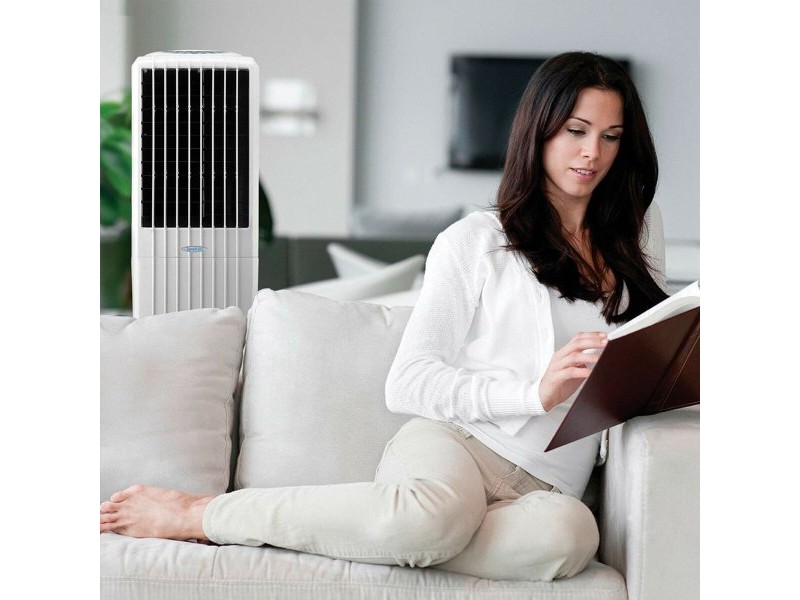 Преносим Изпарителен Климатик HJM DIET35I 170 W 35 L