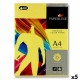 Хартия за Печат Fabrisa Paperline Premium A4 80 g/m² 500 Листи Жълт (5 броя)