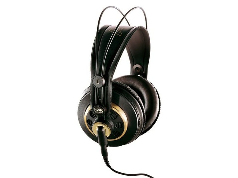 Слушалки с лента за глава AKG 030-21-056