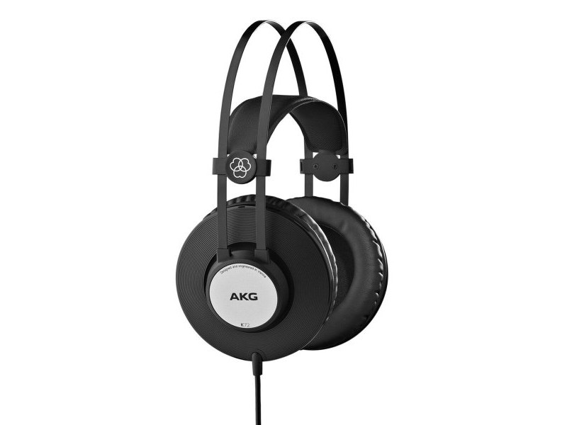 Слушалки с лента за глава AKG 030-21-037