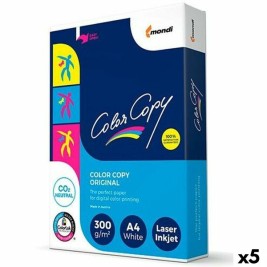 Хартия за Печат Color Copy Original Бял A4 125 Листи (5 броя)