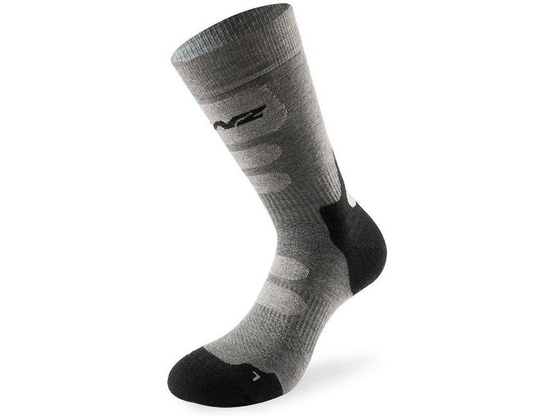 Компресивни чорапи Lenz Compression socks 4.0 Антрацит
