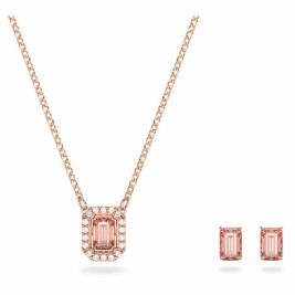 Set Colier și Cercei Swarovski 5620548