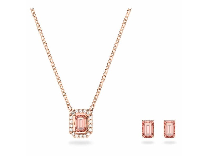 Set Colier și Cercei Swarovski 5620548