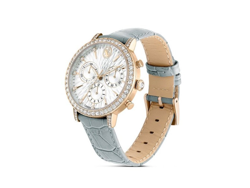 Мъжки часовник Swarovski 5702851 Сребрист