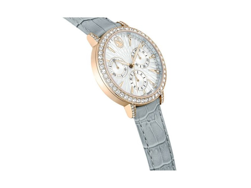 Мъжки часовник Swarovski 5702851 Сребрист