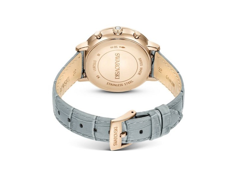 Мъжки часовник Swarovski 5702851 Сребрист