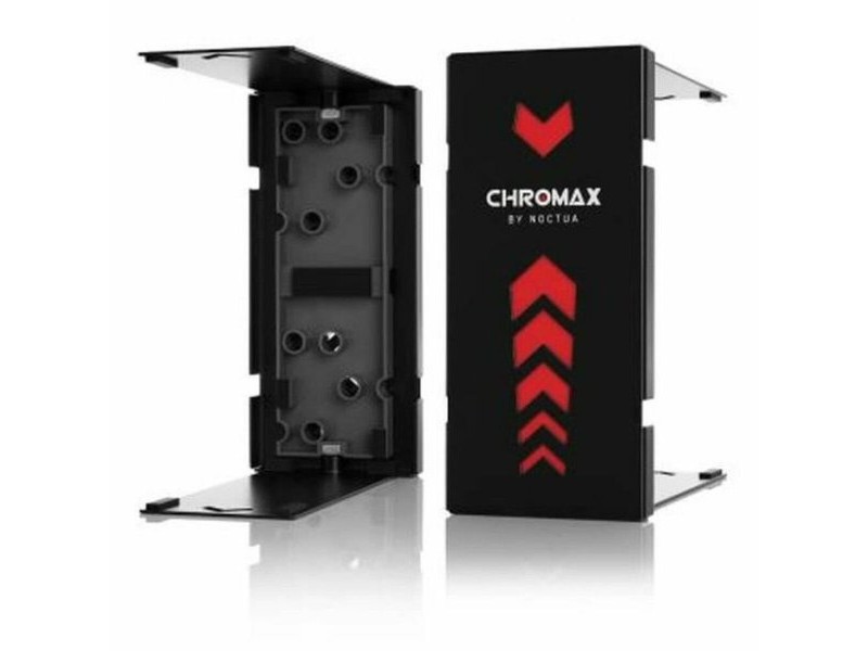 CPU поставка Noctua NA-HC7chromaxblack Черен