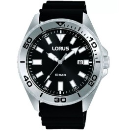 Мъжки часовник Lorus RXH55KX9 Черен