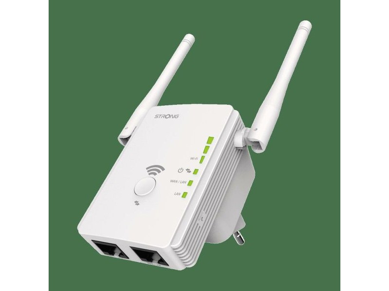 Безжичен усилвател STRONG REPEATER300V2