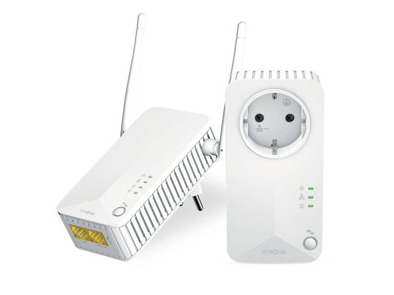 Захранване STRONG POWERLWF600DUOEUV2