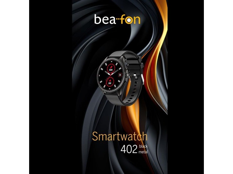 Смарт часовник beafon WATCH 402 43 mm 1,43