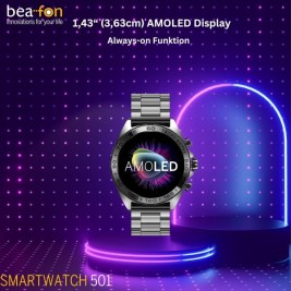 Смарт часовник beafon WATCH 501 1,43