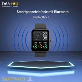 Смарт часовник beafon WATCH 101 1,8