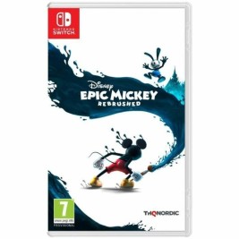 Видео игра за Switch Just For Games Disney Epic Mickey Rebrushed