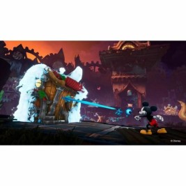Видео игра за Switch Just For Games Disney Epic Mickey Rebrushed