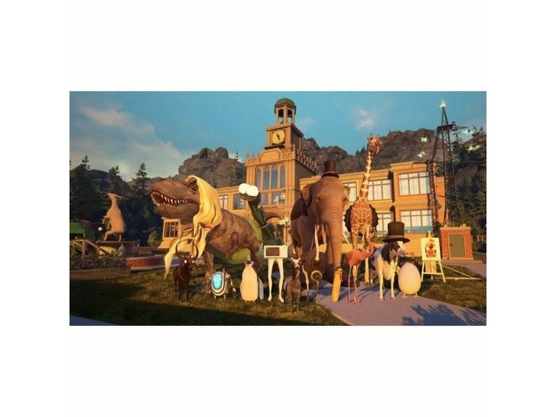 Видеоигра PlayStation 5 Just For Games Goat Simulator Remastered