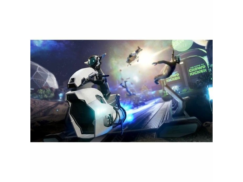 Видеоигра PlayStation 5 Just For Games Goat Simulator Remastered