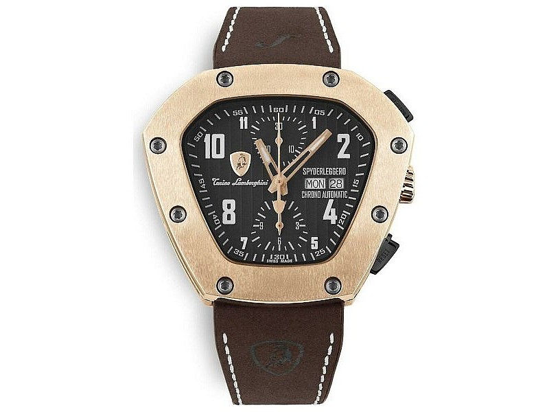 Мъжки часовник Lamborghini TLF-T07-5-SPYDERLEGGERO (Ø 51,5 mm)